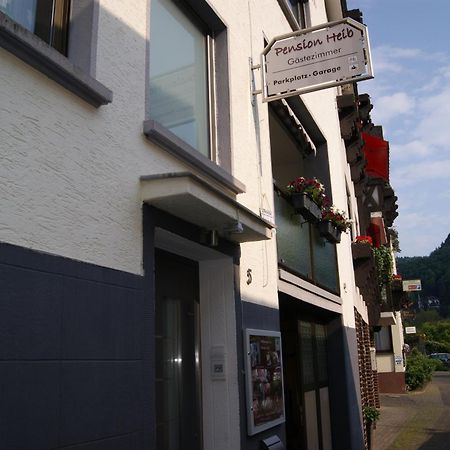 Pension Heib Commune fusionnée de Cochem-Land Extérieur photo