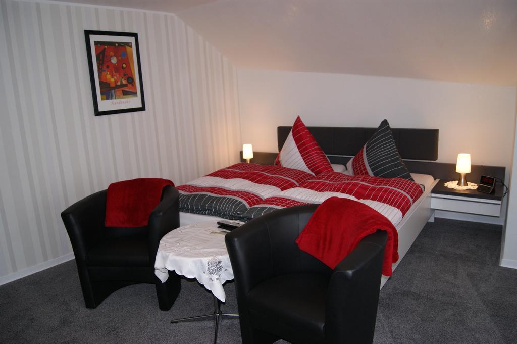 Pension Heib Commune fusionnée de Cochem-Land Chambre photo