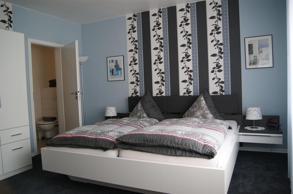Pension Heib Commune fusionnée de Cochem-Land Extérieur photo
