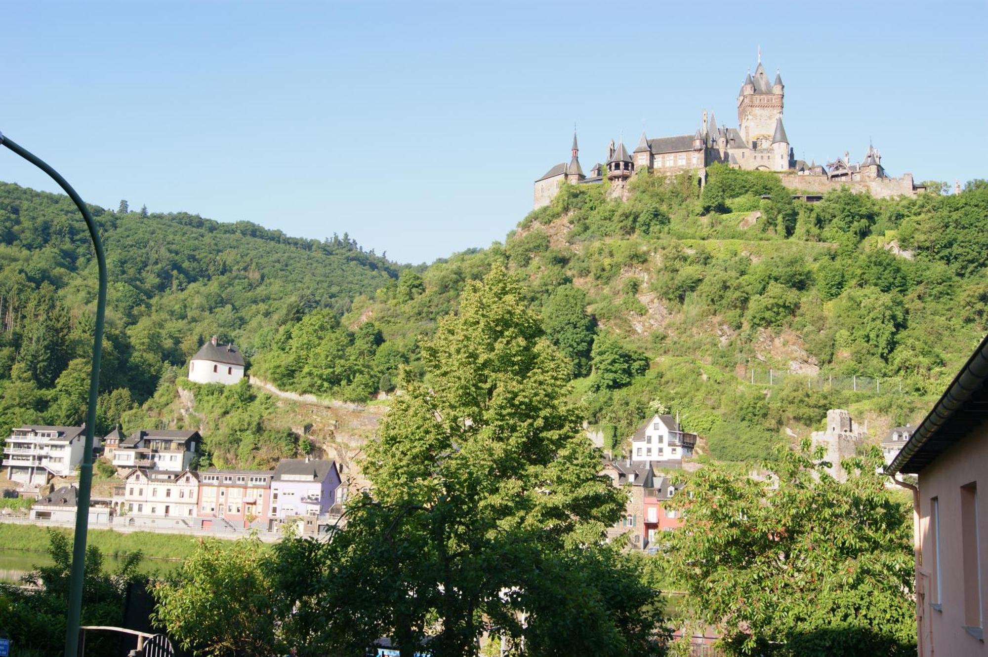 Pension Heib Commune fusionnée de Cochem-Land Extérieur photo