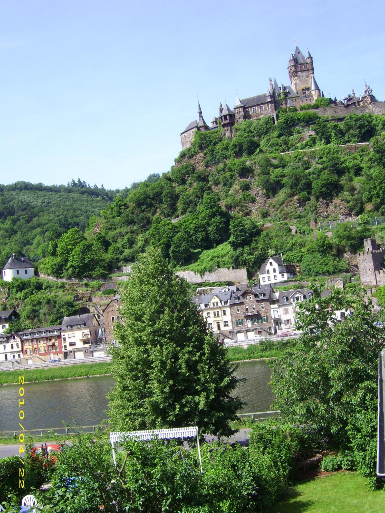 Pension Heib Commune fusionnée de Cochem-Land Extérieur photo