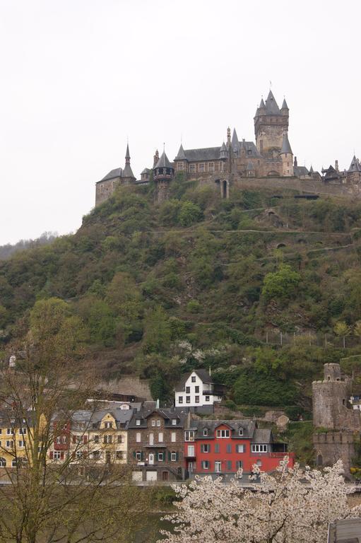 Pension Heib Commune fusionnée de Cochem-Land Extérieur photo