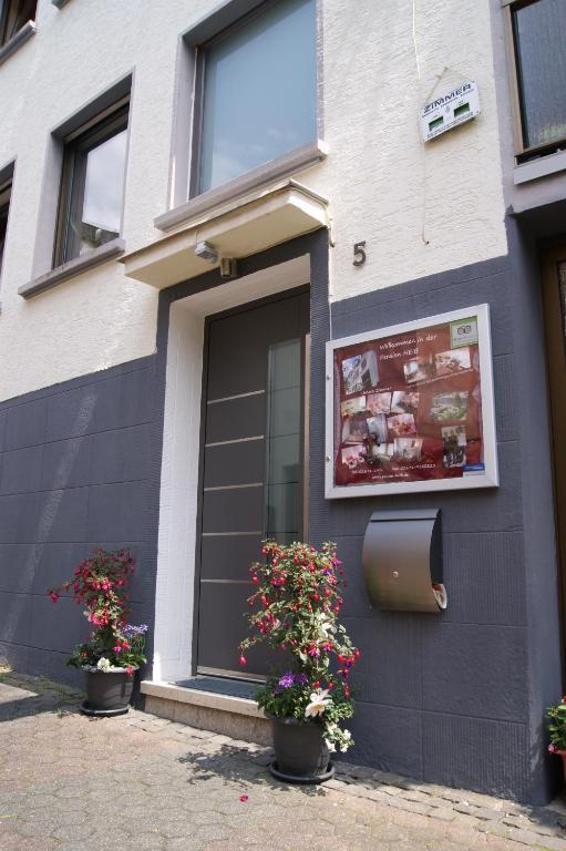 Pension Heib Commune fusionnée de Cochem-Land Extérieur photo