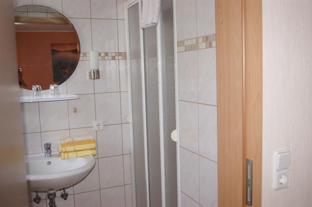 Pension Heib Commune fusionnée de Cochem-Land Chambre photo