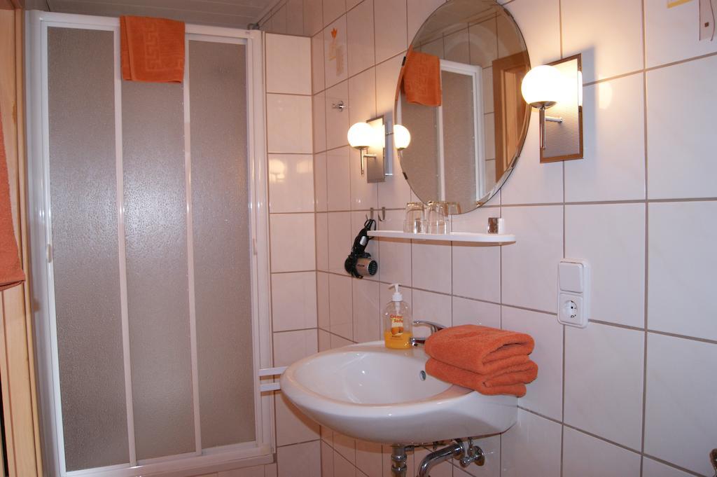 Pension Heib Commune fusionnée de Cochem-Land Extérieur photo