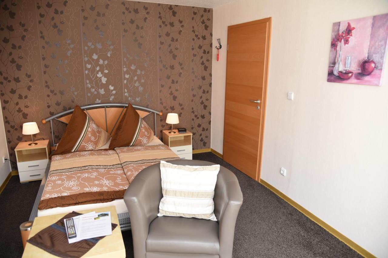 Pension Heib Commune fusionnée de Cochem-Land Extérieur photo
