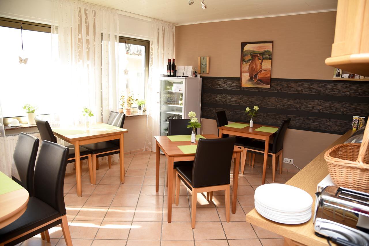 Pension Heib Commune fusionnée de Cochem-Land Extérieur photo