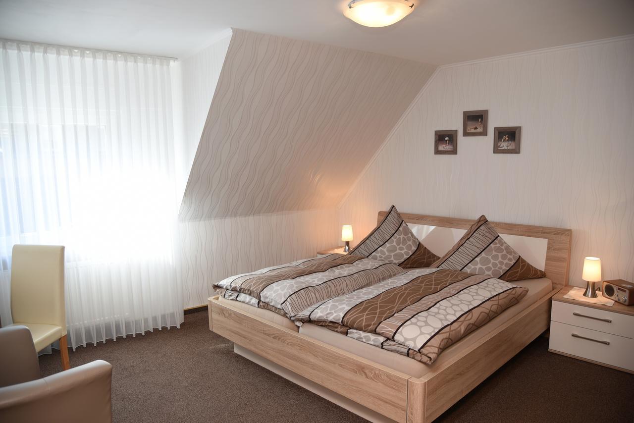 Pension Heib Commune fusionnée de Cochem-Land Extérieur photo