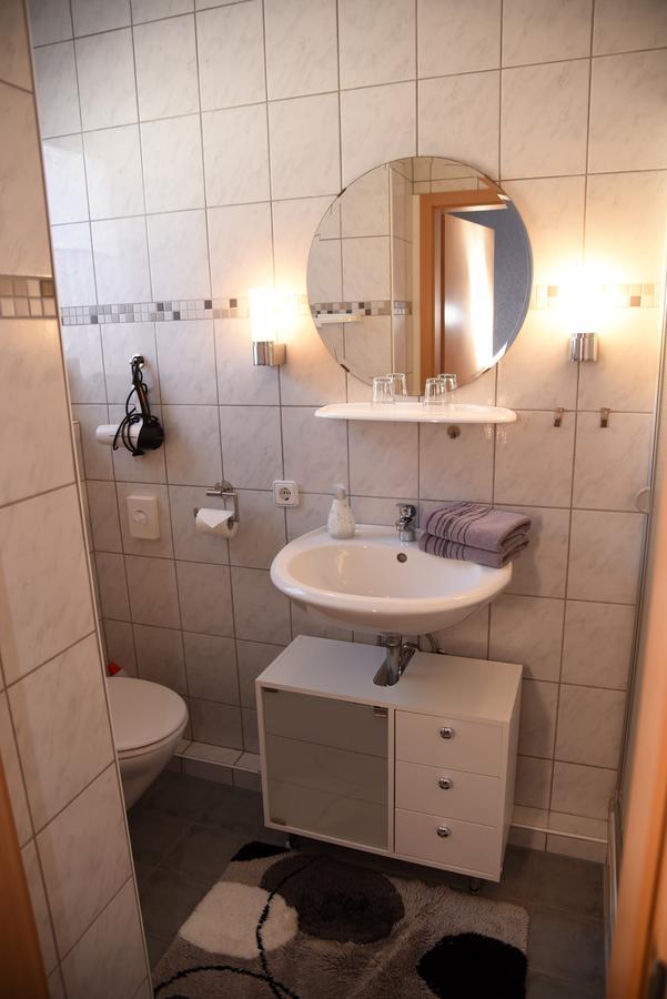Pension Heib Commune fusionnée de Cochem-Land Extérieur photo