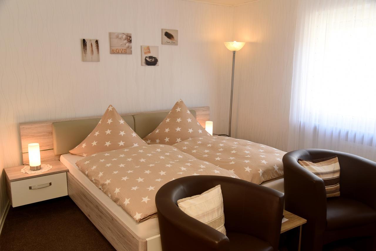 Pension Heib Commune fusionnée de Cochem-Land Extérieur photo