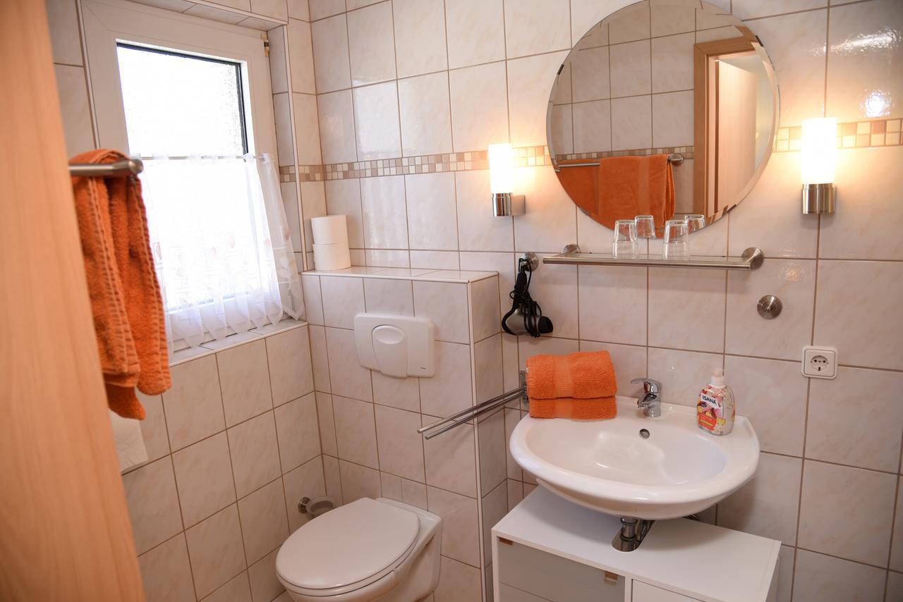 Pension Heib Commune fusionnée de Cochem-Land Extérieur photo