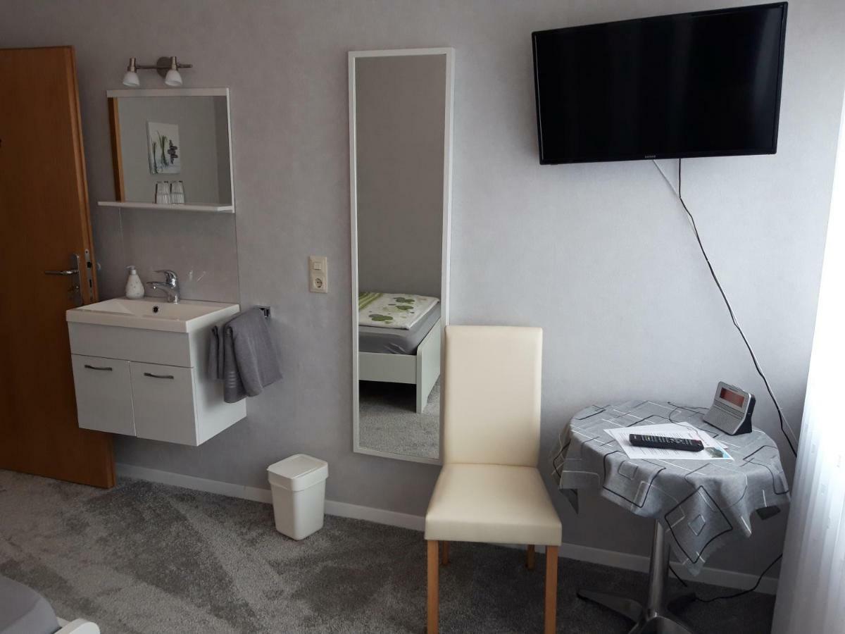 Pension Heib Commune fusionnée de Cochem-Land Extérieur photo