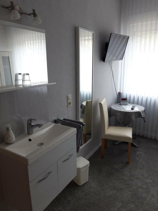Pension Heib Commune fusionnée de Cochem-Land Extérieur photo
